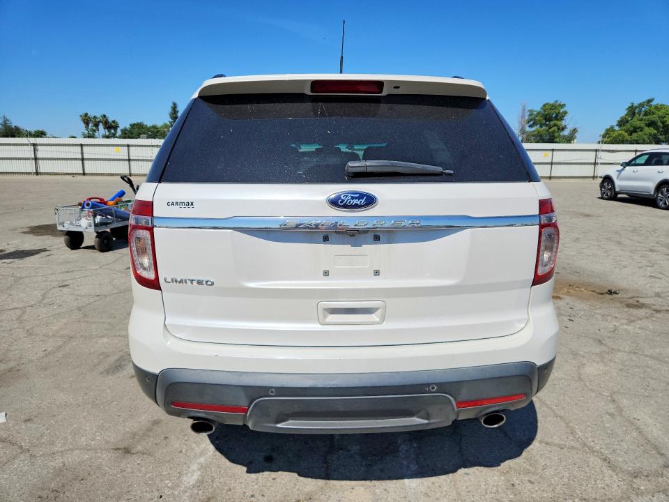 Aukcja sprzedaży 2014 Ford Explorer, vin: 1FM5K7F86EGB58598, numer aukcji: 52268516