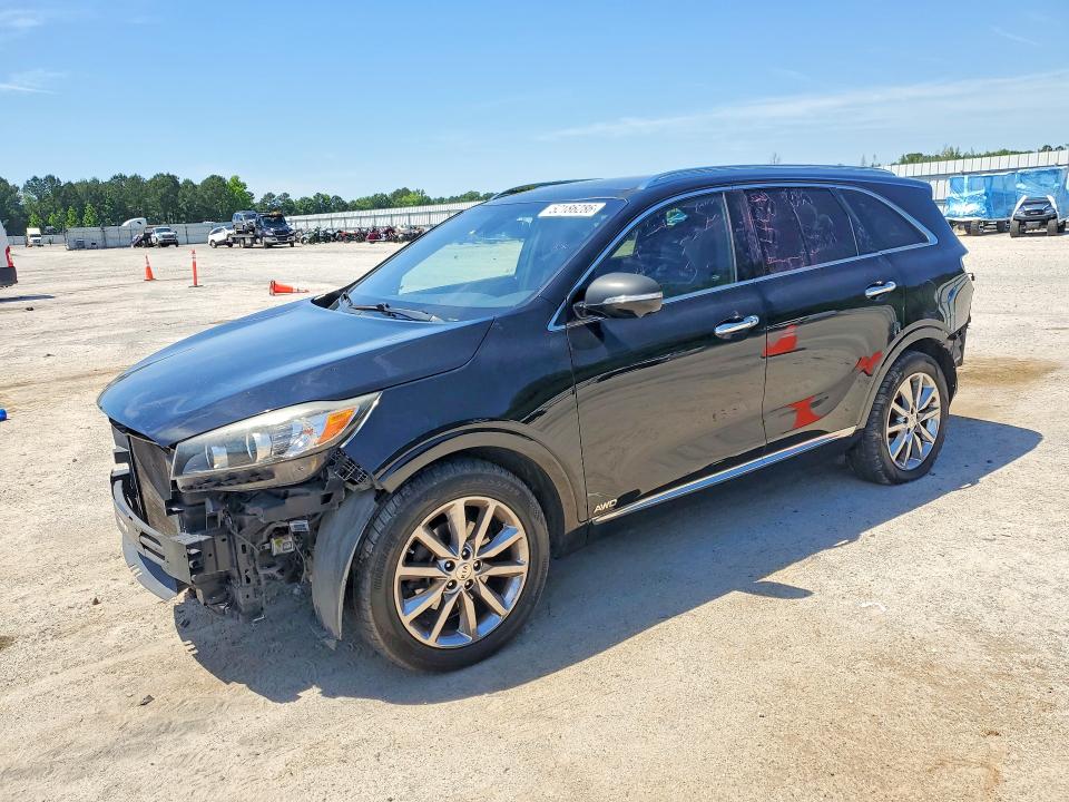 Auction sale of the 2017 Kia Sorento, vin: 5XYPKDA51HG310531, lot number: 52186286