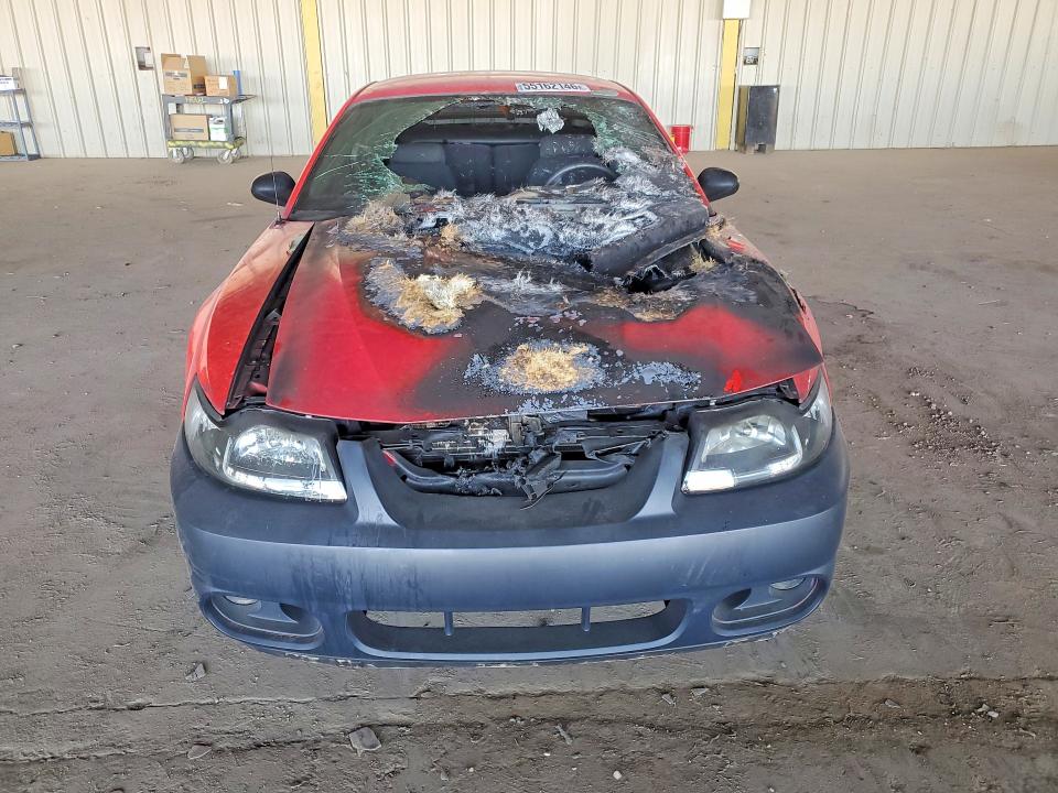 Продаж на аукціоні авто 2003 Ford Mustang, vin: 1FAFP42X23F322802, номер лоту: 55162146