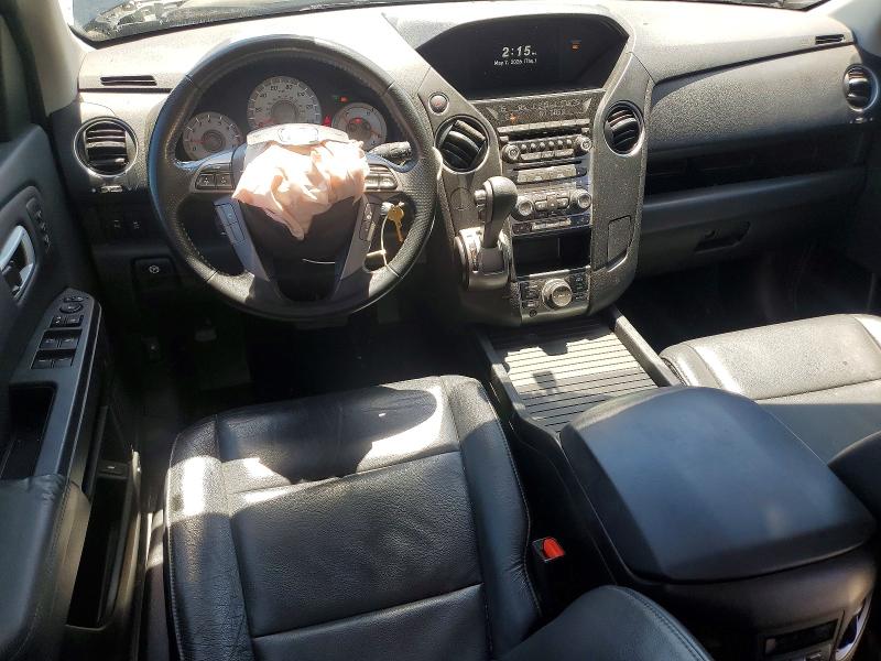 Продажа на аукционе авто 2015 Honda Pilot, vin: 5FNYF3H92FB030424, номер лота: 52591016