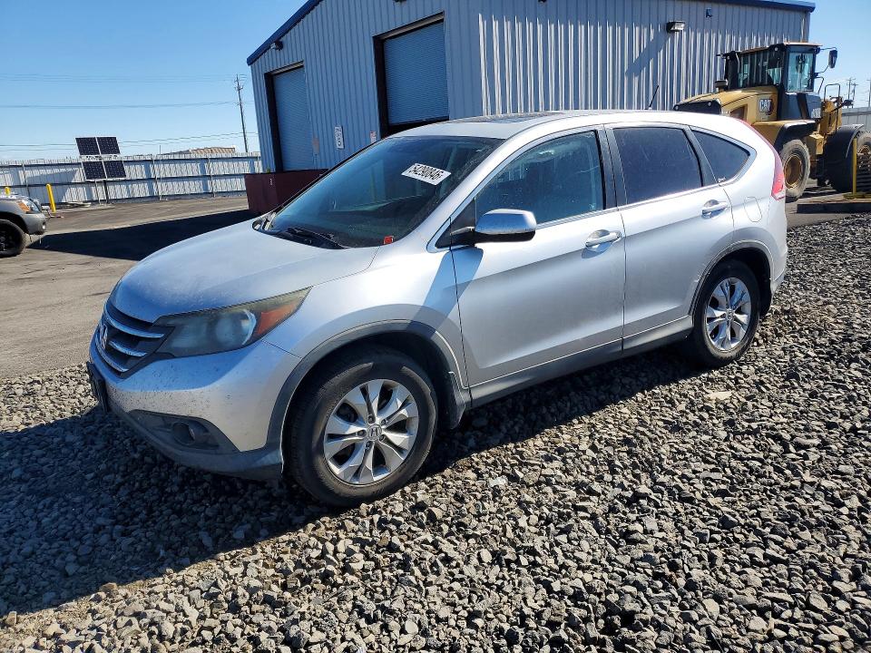2012 Honda Cr-v მანქანა იყიდება აუქციონზე, vin: 2HKRM4H57CH615364, აუქციონის ნომერი: 54290846