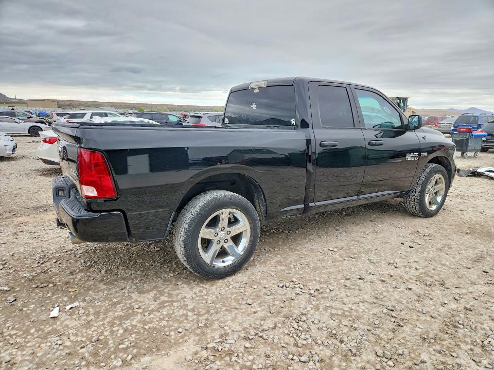 53403146 :رقم المزاد ، 1C6RR7FTXDS505598 vin ، 2013 Ram 1500 مزاد بيع