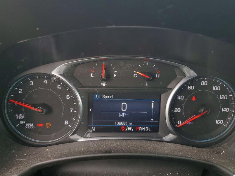 Aukcja sprzedaży 2021 Chevrolet Equinox, vin: 2GNAXKEV3M6164864, numer aukcji: 53314506
