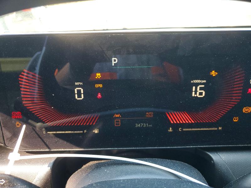 2025 Kia K4 მანქანა იყიდება აუქციონზე, vin: 3KPFT4DE8SE090216, აუქციონის ნომერი: 52347056