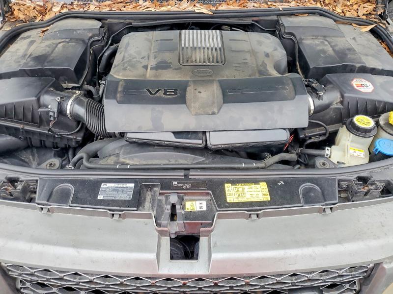 52903026 :رقم المزاد ، SALSK2D47AA222809 vin ، 2010 Land Rover Range Rover Sport مزاد بيع