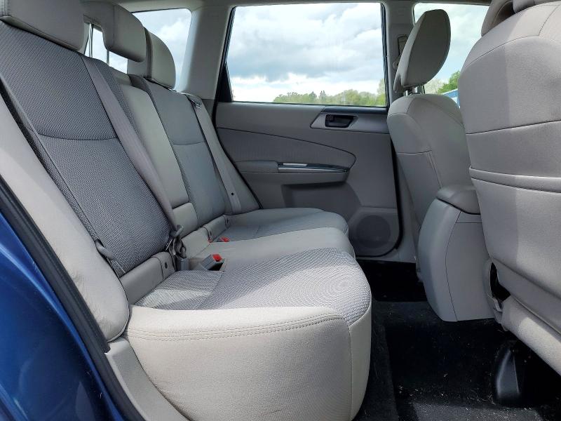 2013 Subaru Forester მანქანა იყიდება აუქციონზე, vin: JF2SHABC5DG431902, აუქციონის ნომერი: 52379676