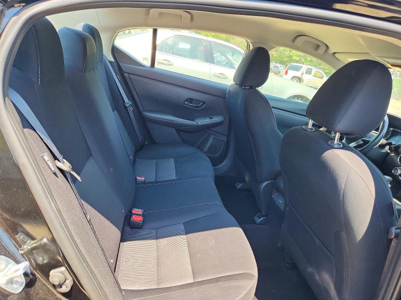 2024 Nissan Sentra მანქანა იყიდება აუქციონზე, vin: 3N1AB8CV4RY231784, აუქციონის ნომერი: 53940126