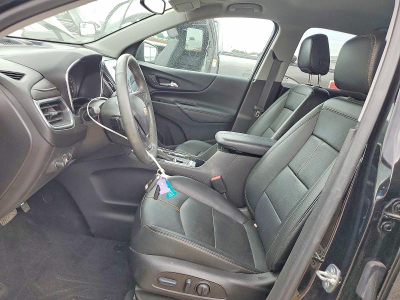 2023 Chevrolet Equinox მანქანა იყიდება აუქციონზე, vin: 3GNAXXEG2PL124533, აუქციონის ნომერი: 54687746
