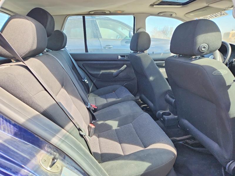 Продажа на аукционе авто 2003 Volkswagen Golf, vin: 9BWGP21J734064715, номер лота: 52121796