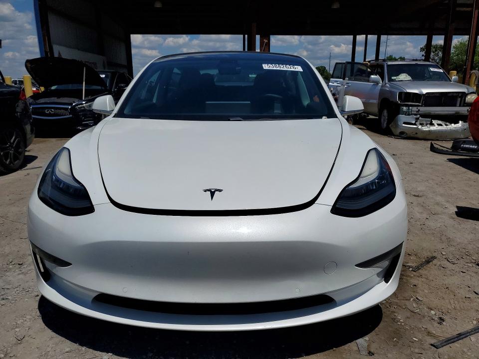 Aukcja sprzedaży 2019 Tesla Model 3, vin: 5YJ3E1EB1KF200016, numer aukcji: 53882626
