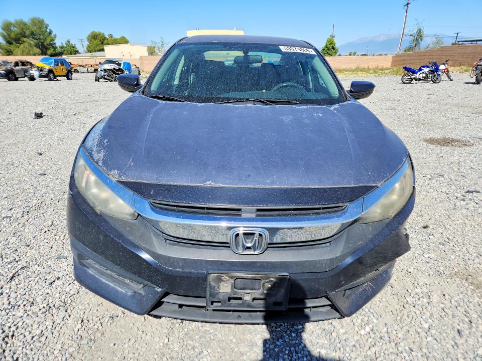 Продаж на аукціоні авто 2017 Honda Civic, vin: 2HGFC2F57HH509494, номер лоту: 53079806