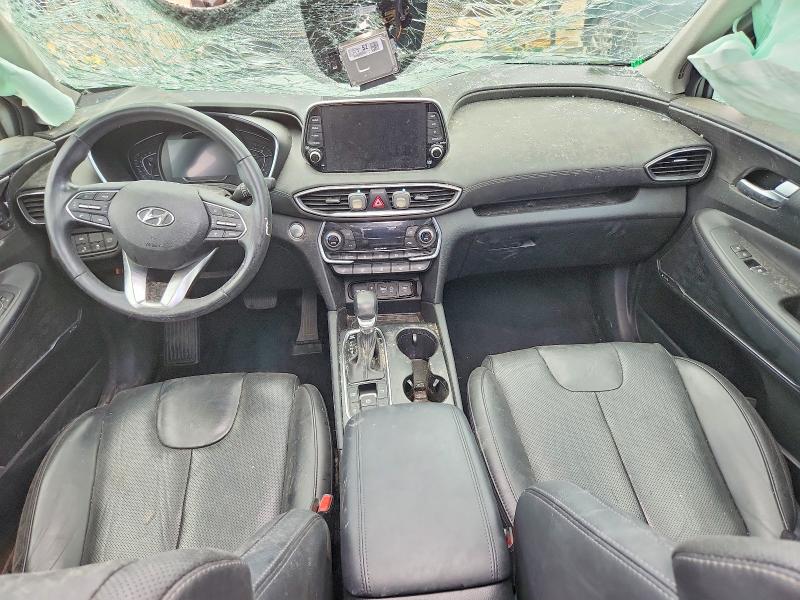 Продажа на аукционе авто 2020 Hyundai Santa Fe, vin: 5NMS53AD8LH246392, номер лота: 54620886