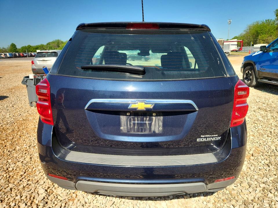 Продажа на аукционе авто 2016 Chevrolet Equinox, vin: 2GNALBEK7G1186546, номер лота: 52405006