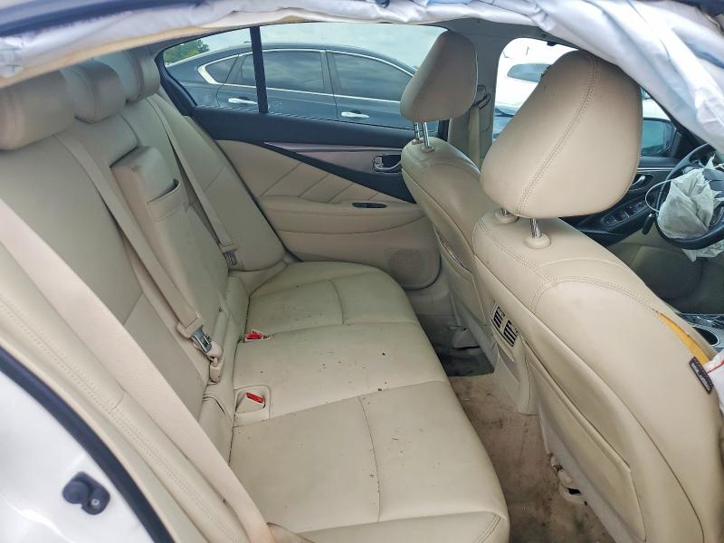 Продажа на аукционе авто 2015 Infiniti Q50, vin: JN1BV7AP8FM340824, номер лота: 52730606