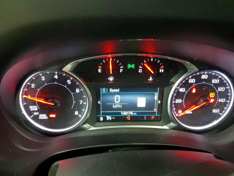 2018 Gmc Terrain მანქანა იყიდება აუქციონზე, vin: 3GKALTEV8JL300024, აუქციონის ნომერი: 54555896