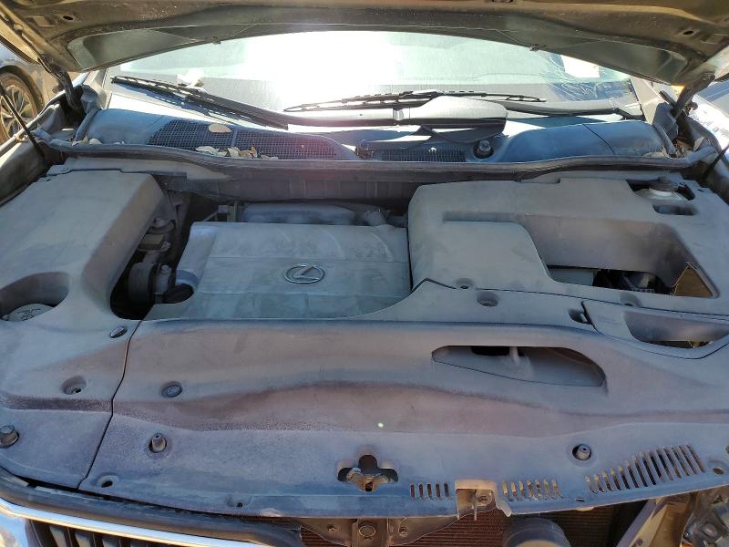 Продажа на аукционе авто 2011 Lexus Rx, vin: 2T2BK1BA1BC107304, номер лота: 53724486