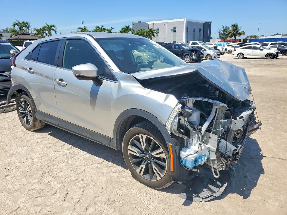 Aukcja sprzedaży 2024 Mitsubishi Eclipse Cross, vin: JA4ATWAA8RZ069754, numer aukcji: 53024606