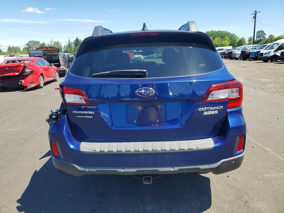 2017 Subaru Outback მანქანა იყიდება აუქციონზე, vin: 4S4BSANC4H3245031, აუქციონის ნომერი: 53776706