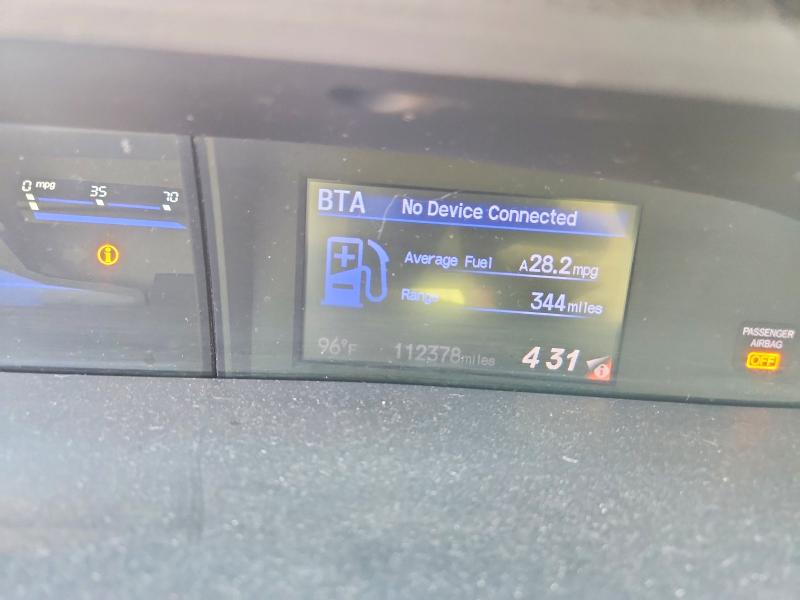 54892376 :رقم المزاد ، 2HGFB2F56DH507944 vin ، 2013 Honda Civic مزاد بيع