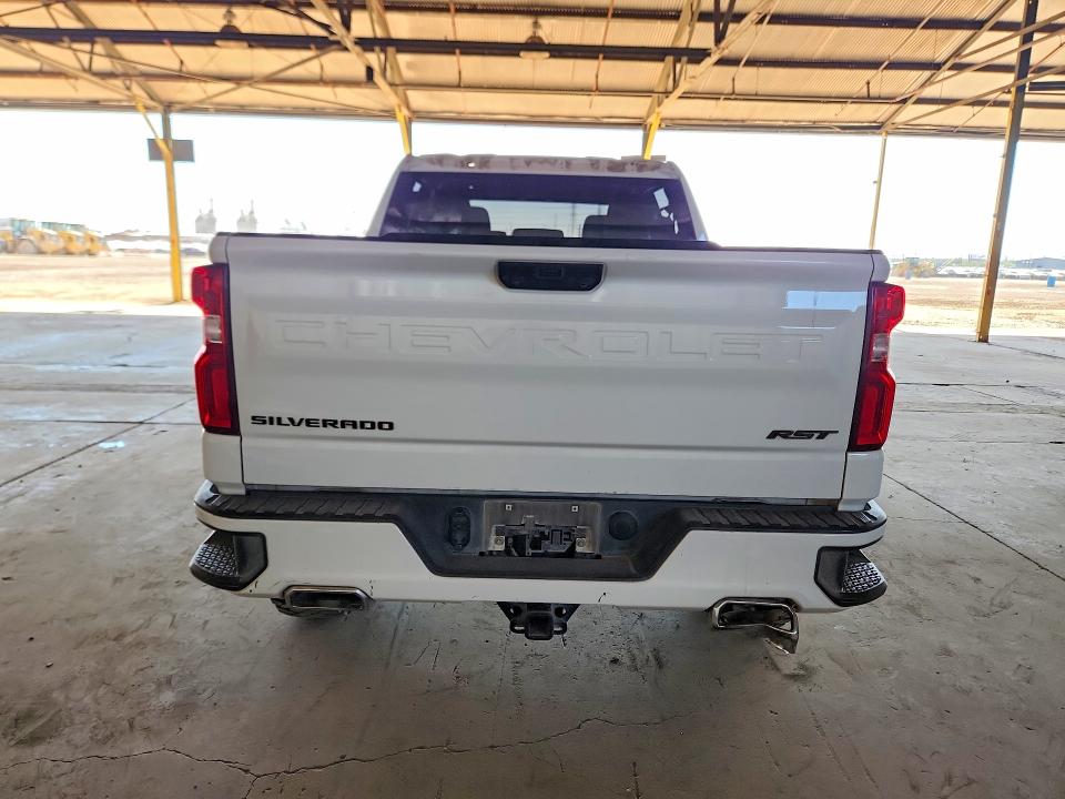 Aukcja sprzedaży 2023 Chevrolet Silverado, vin: 2GCUDEED0P1107241, numer aukcji: 54506676