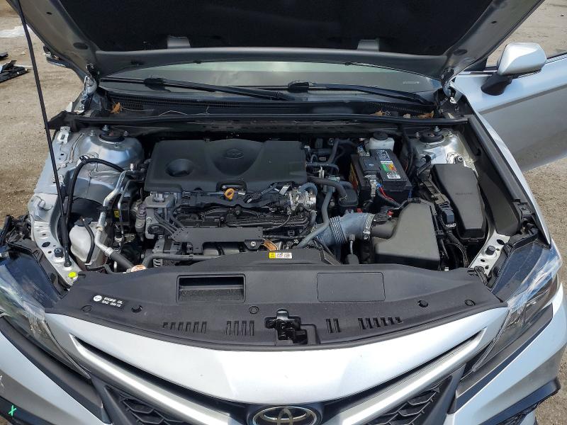 2023 Toyota Camry მანქანა იყიდება აუქციონზე, vin: 4T1G11AK0PU814469, აუქციონის ნომერი: 52468946