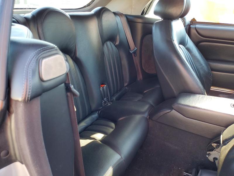 52758506 :رقم المزاد ، SAJDA42C02NA29098 vin ، 2002 Jaguar Xk8 مزاد بيع