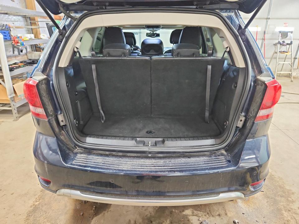 2015 Dodge Journey მანქანა იყიდება აუქციონზე, vin: 3C4PDCGB2FT752631, აუქციონის ნომერი: 53059406