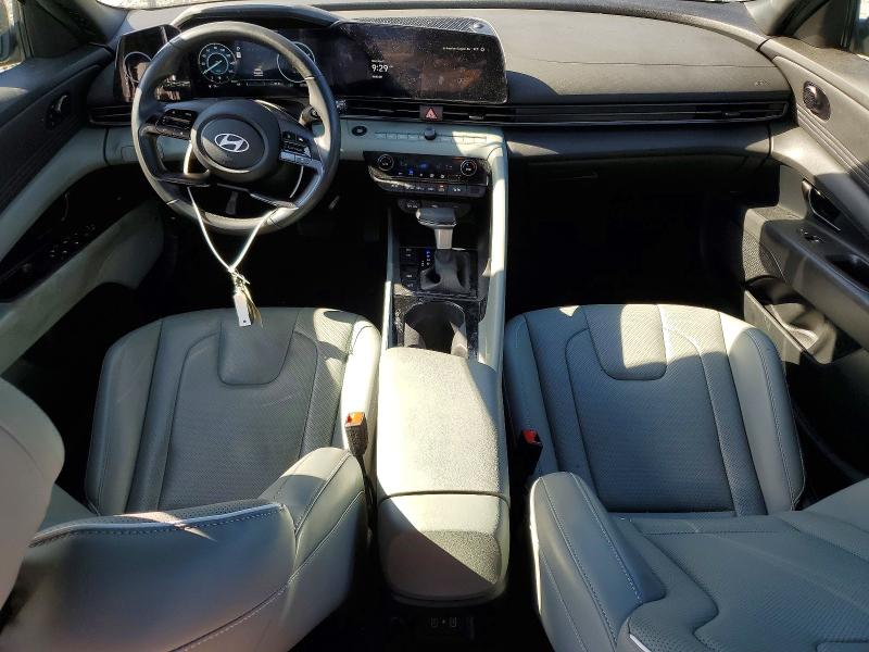 Auction sale of the 2025 Hyundai Elantra, vin: KMHLN4DJ8SU138840, lot number: 53546916