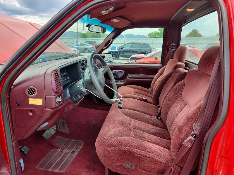 Продажа на аукционе авто 1998 Gmc Sierra, vin: 1GTEC14M0WZ522292, номер лота: 53355686