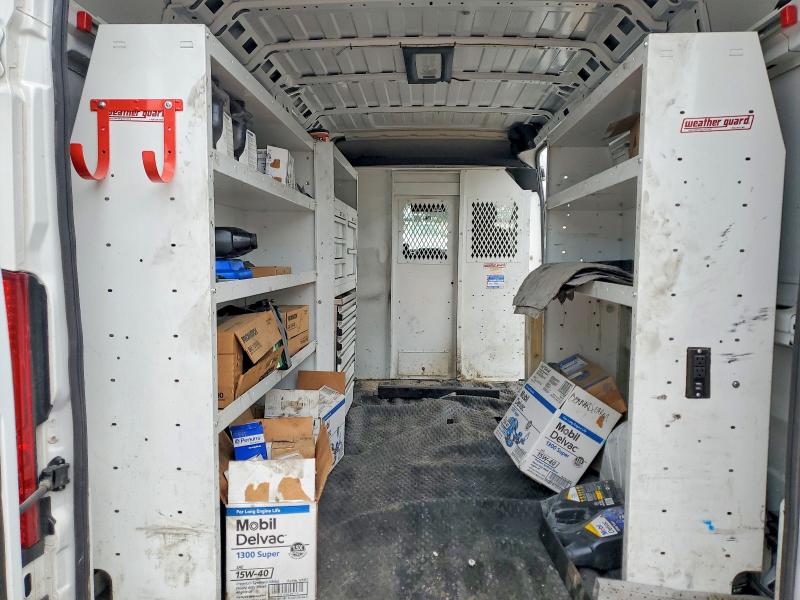 Продаж на аукціоні авто 2024 Ram Promaster 2500, vin: 3C6LRVDG9RE116431, номер лоту: 52720816