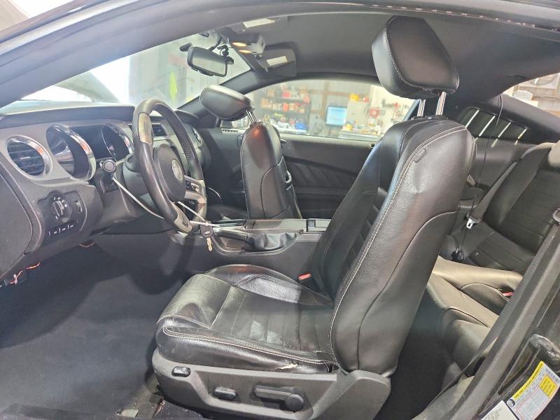 2010 Ford Mustang მანქანა იყიდება აუქციონზე, vin: 1ZVBP8AN9A5135217, აუქციონის ნომერი: 52534566
