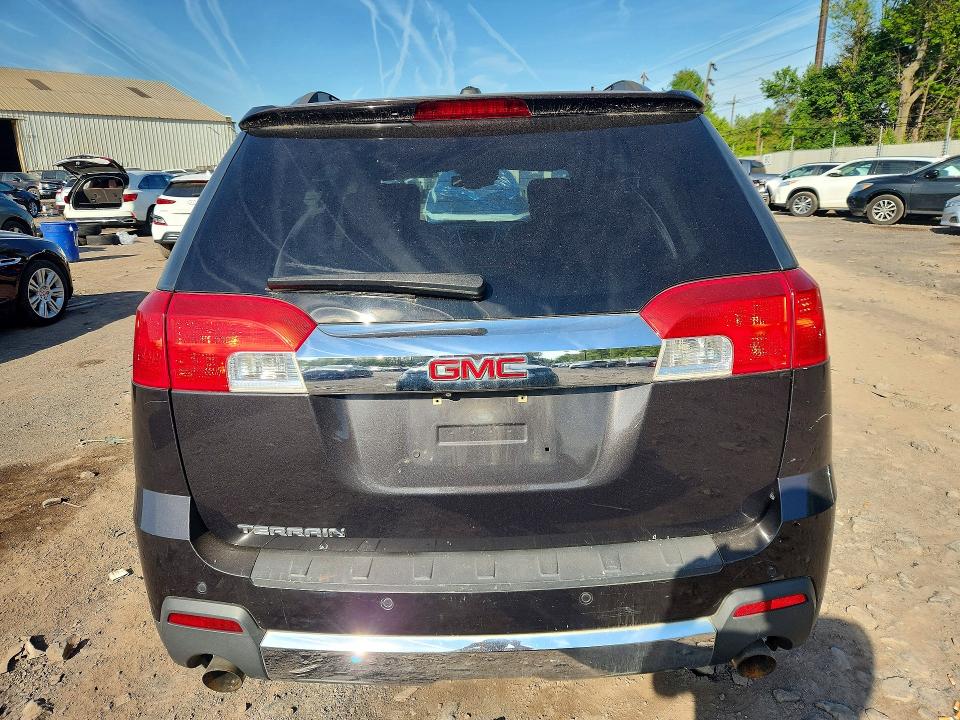Продаж на аукціоні авто 2015 Gmc Terrain, vin: 2GKFLTE39F6158315, номер лоту: 53402266