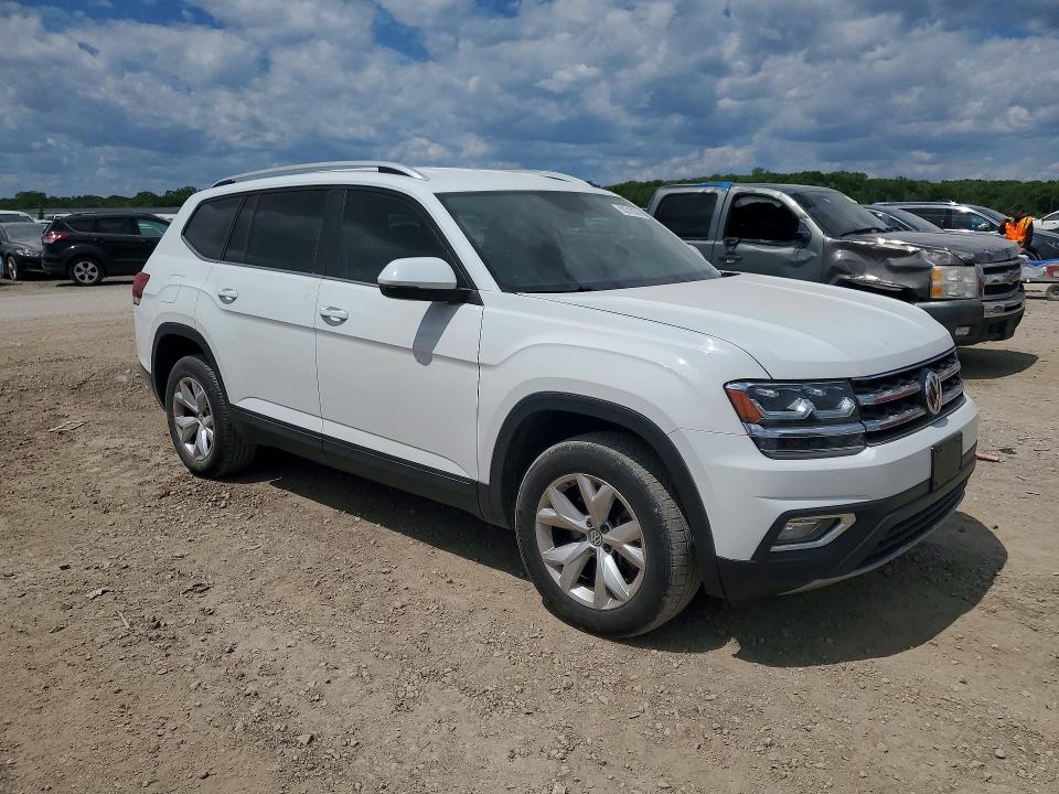 Aukcja sprzedaży 2019 Volkswagen Atlas, vin: 1V2LR2CA2KC520753, numer aukcji: 52310236