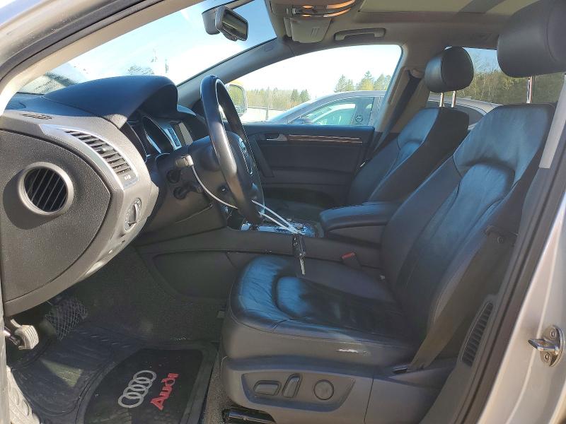 Продажа на аукционе авто 2007 Audi Q7, vin: WA1BY74L37D086268, номер лота: 52828766