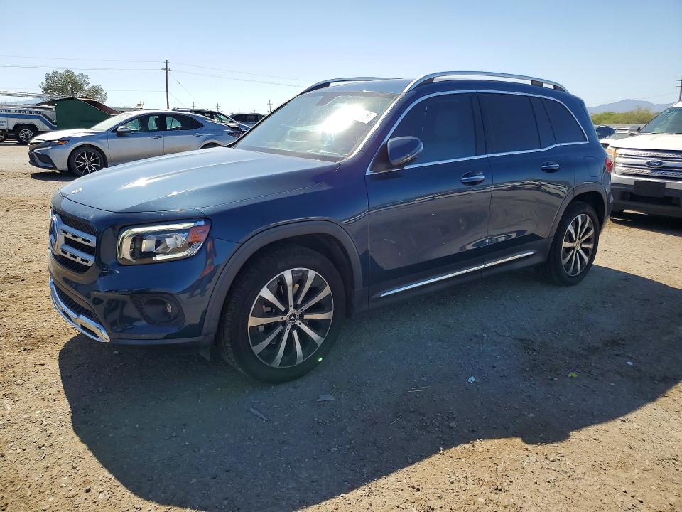 Auction sale of the 2022 Mercedes-benz Glb, vin: W1N4M4GB6NW259951, lot number: 53240756