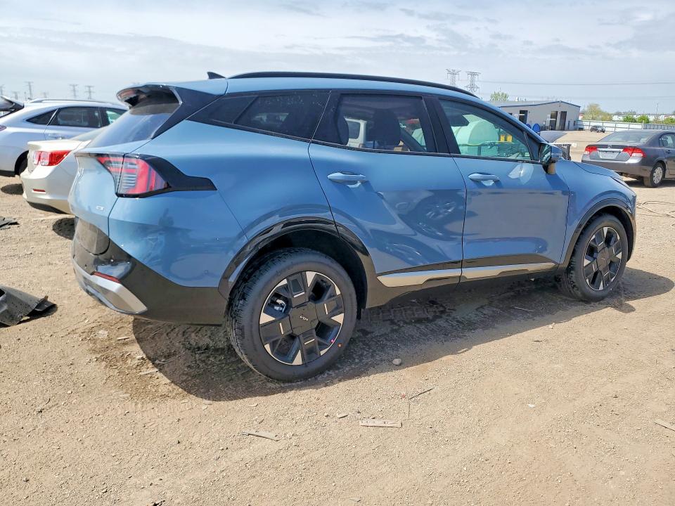 Aukcja sprzedaży 2026 Kia Sportage, vin: KNDPXDDG6T7360765, numer aukcji: 52511796