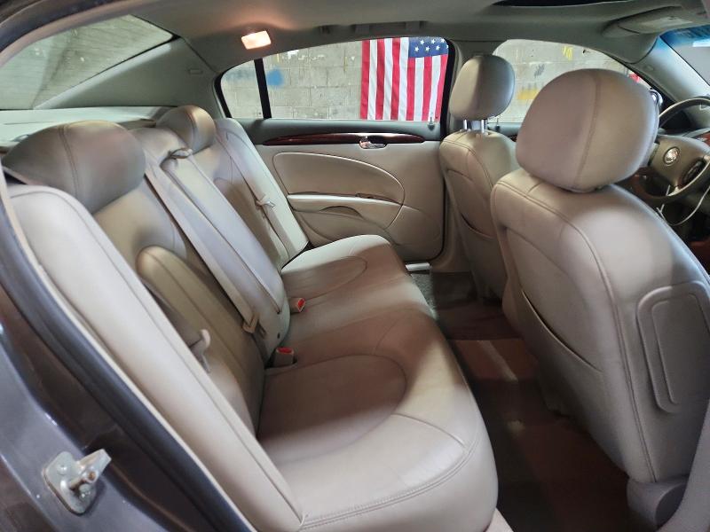 52053776 :رقم المزاد ، 1G4HD57287U106562 vin ، 2007 Buick Lucerne مزاد بيع