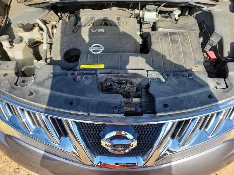 Aukcja sprzedaży 2009 Nissan Murano, vin: JN8AZ18U69W001773, numer aukcji: 55106646