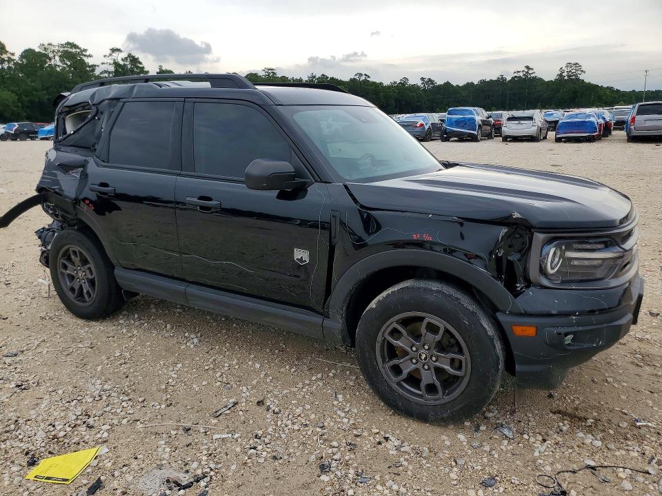 Продажа на аукционе авто 2022 Ford Bronco Sport, vin: 3FMCR9B6XNRD45936, номер лота: 55031246