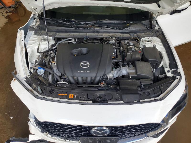 2021 Mazda 3 მანქანა იყიდება აუქციონზე, vin: JM1BPBCLXM1306192, აუქციონის ნომერი: 53889926