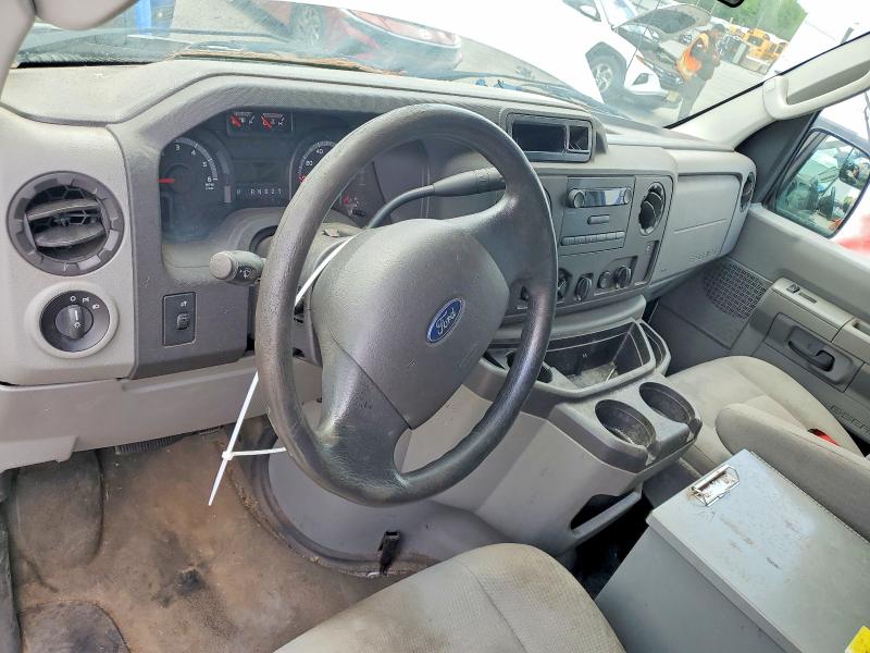 53002346 :رقم المزاد ، 1FTNE2EL7EDB13868 vin ، 2014 Ford Econoline مزاد بيع