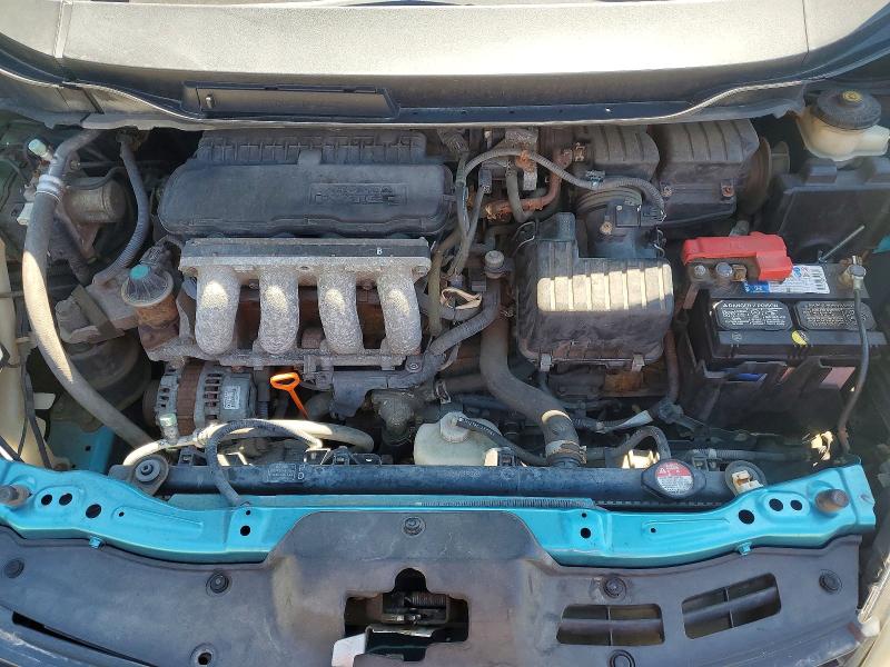 Продаж на аукціоні авто 2013 Honda Fit, vin: JHMGE8H54DC031785, номер лоту: 52140976
