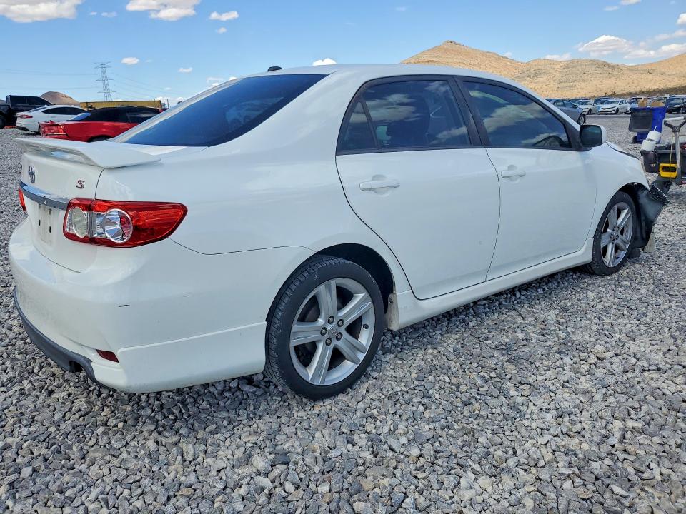 2013 Toyota Corolla მანქანა იყიდება აუქციონზე, vin: 5YFBU4EE2DP191232, აუქციონის ნომერი: 55036356