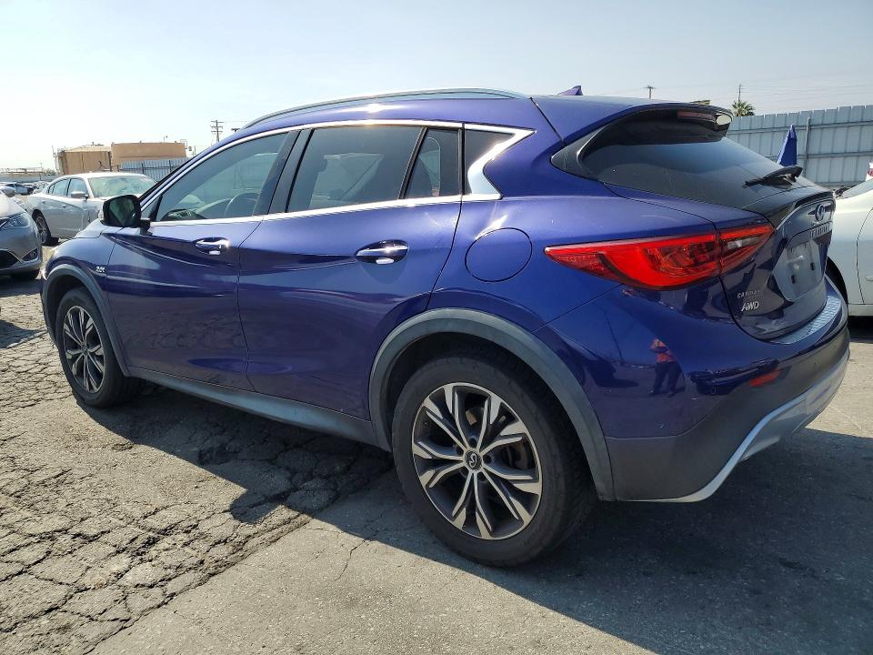 Aukcja sprzedaży 2017 Infiniti Qx30, vin: SJKCH5CR3HA023563, numer aukcji: 53614116