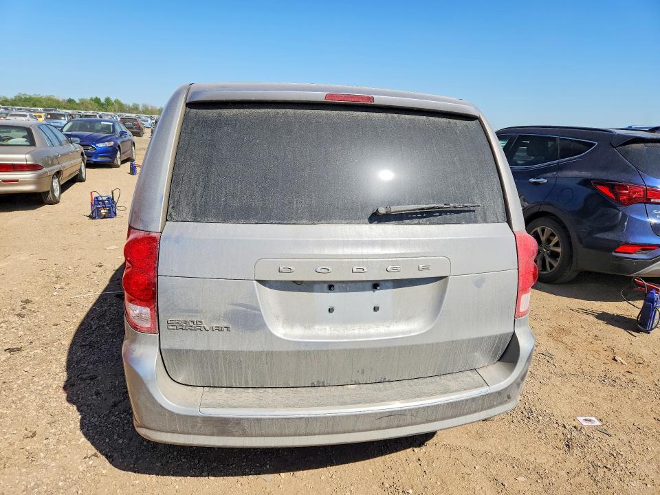 Aukcja sprzedaży 2017 Dodge Grand Caravan, vin: 2C4RDGBG4HR652040, numer aukcji: 53592726