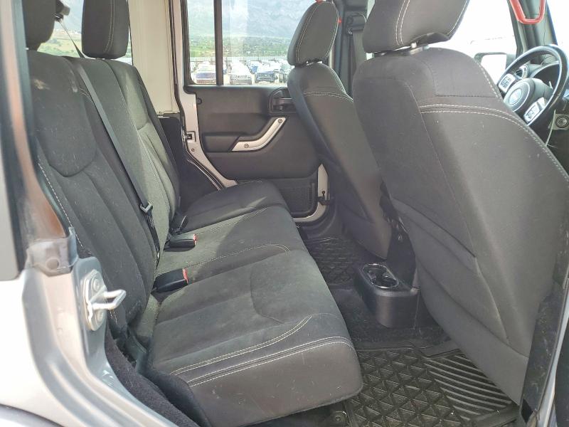 Aukcja sprzedaży 2015 Jeep Wrangler Unlimited, vin: 1C4BJWEG8FL757170, numer aukcji: 53208886