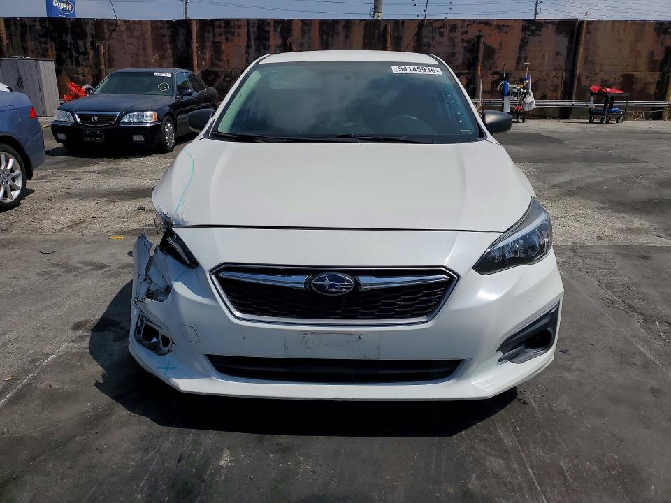 Продажа на аукционе авто 2017 Subaru Impreza, vin: 4S3GTAA63H3752218, номер лота: 54145936