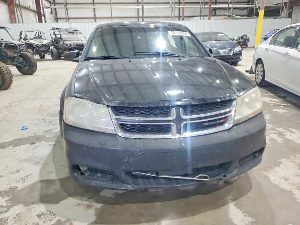 2013 Dodge Avenger მანქანა იყიდება აუქციონზე, vin: 1C3CDZAB2DN625843, აუქციონის ნომერი: 53190256