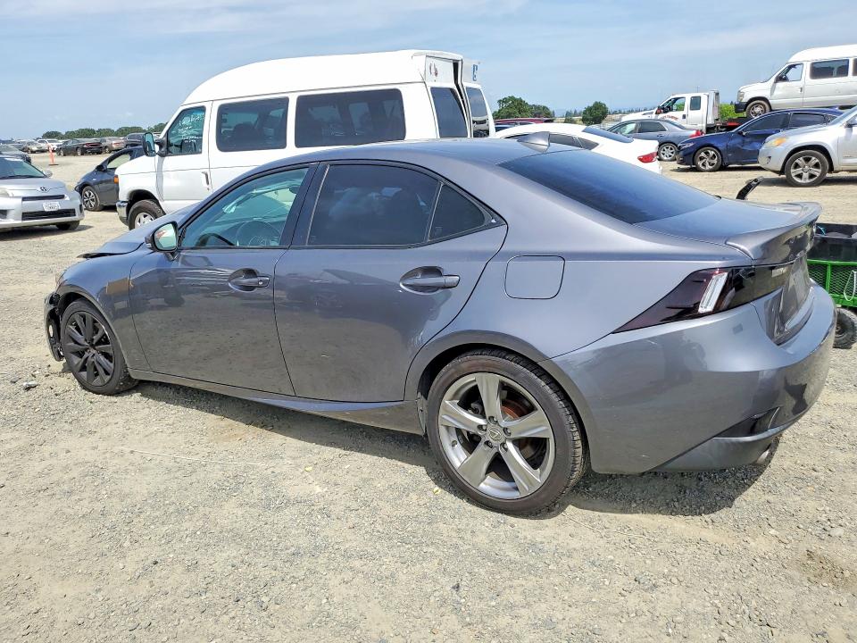 Aukcja sprzedaży 2015 Lexus Is, vin: JTHBF1D22F5063880, numer aukcji: 52217806