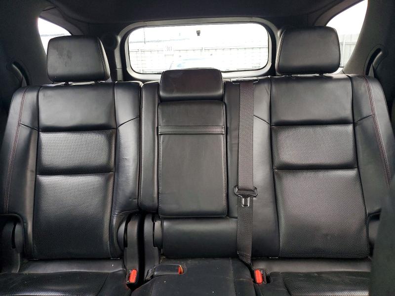 2021 Dodge Durango მანქანა იყიდება აუქციონზე, vin: 1C4SDJCT3MC547678, აუქციონის ნომერი: 53639186